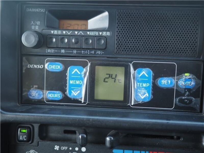 HIJET TRUCK
