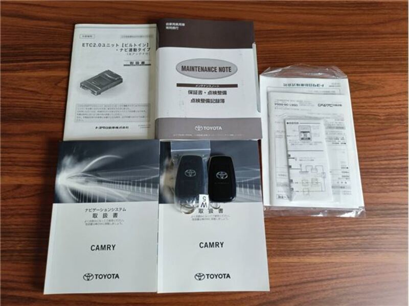 CAMRY