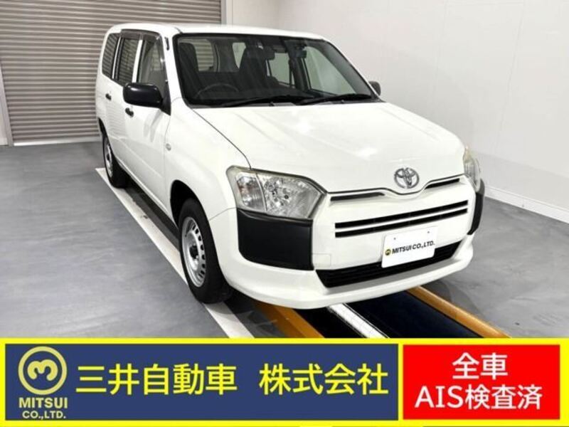 TOYOTA PROBOX VAN