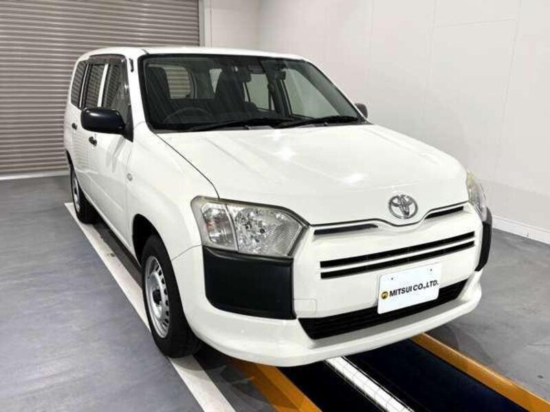 PROBOX VAN