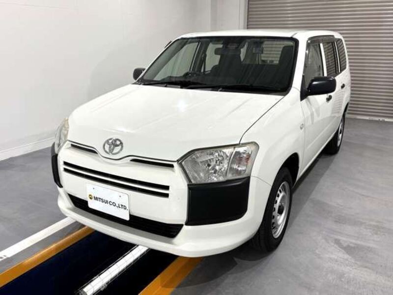 PROBOX VAN