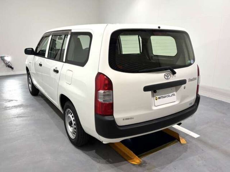 PROBOX VAN