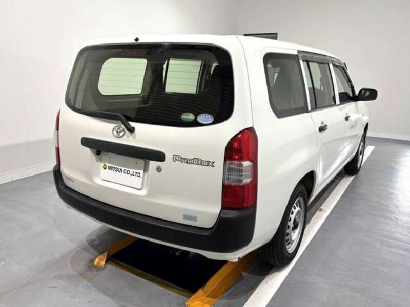 PROBOX VAN