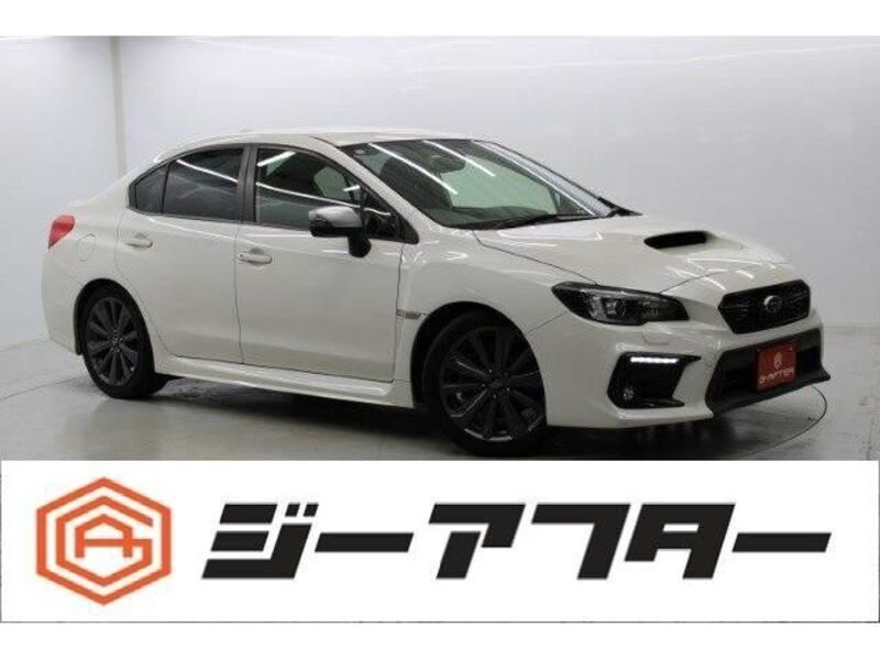 SUBARU WRX S4