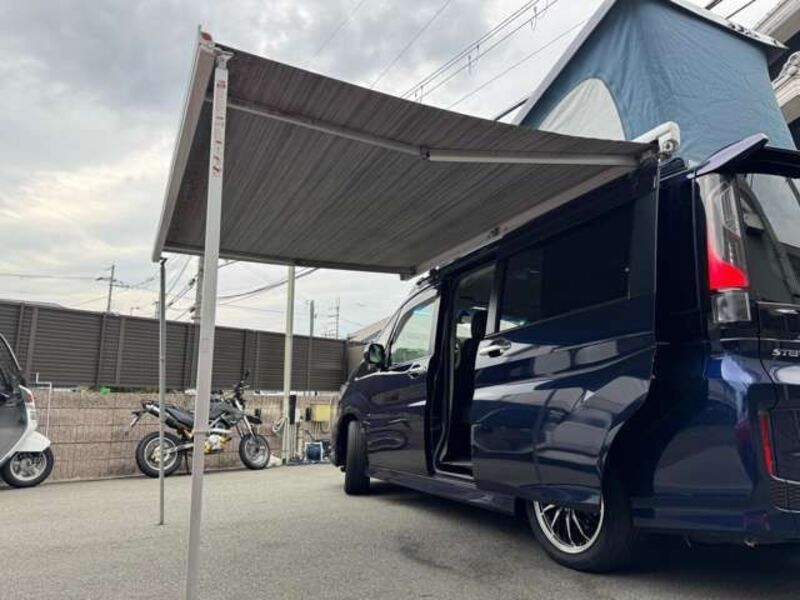 STEPWAGON SPADA