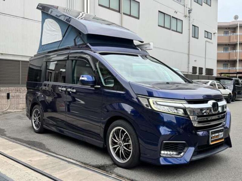 STEPWAGON SPADA