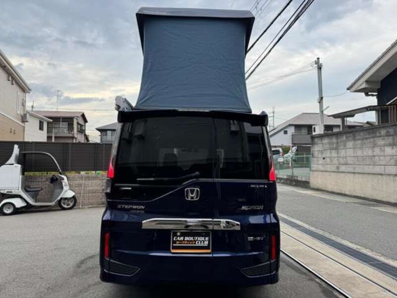 STEPWAGON SPADA