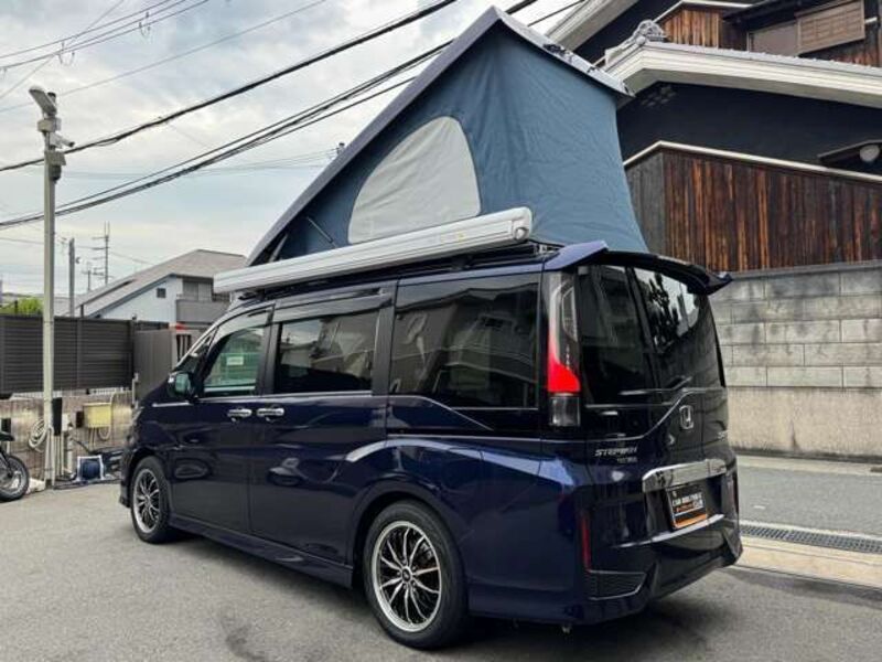 STEPWAGON SPADA