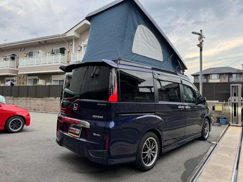 STEPWAGON SPADA