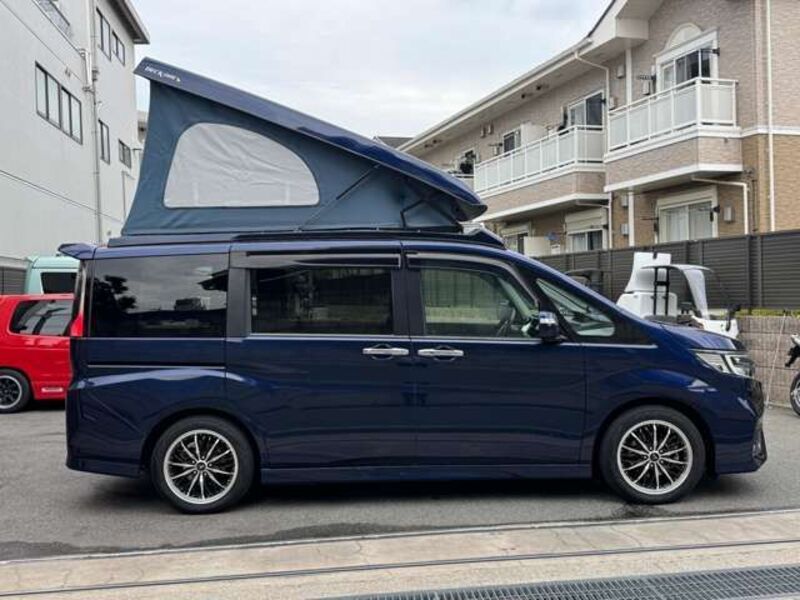 STEPWAGON SPADA