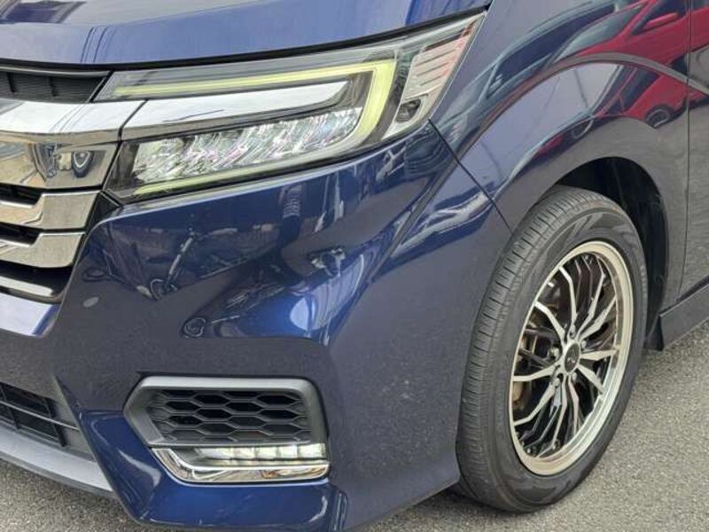 STEPWAGON SPADA