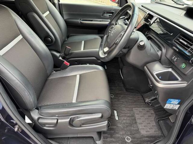 STEPWAGON SPADA