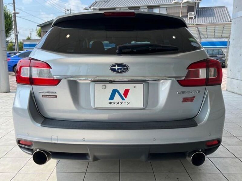 LEVORG