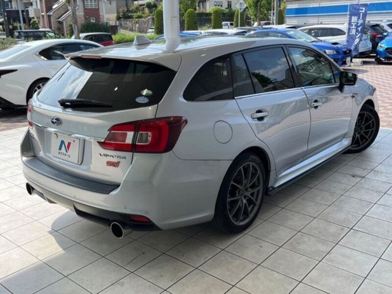 LEVORG