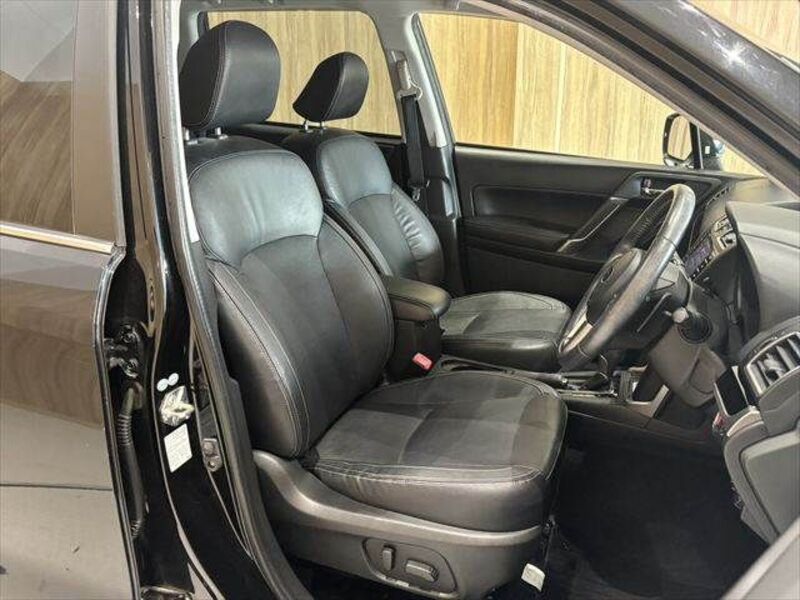 FORESTER
