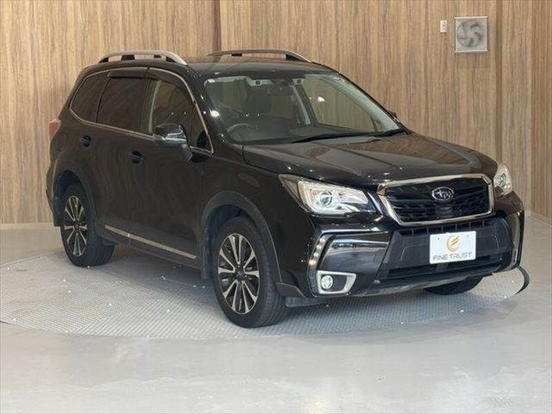 FORESTER