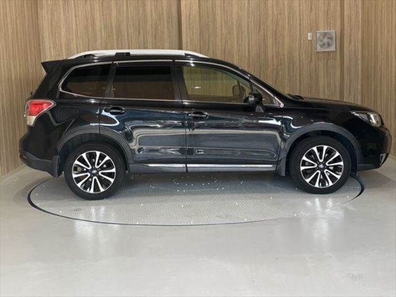 FORESTER