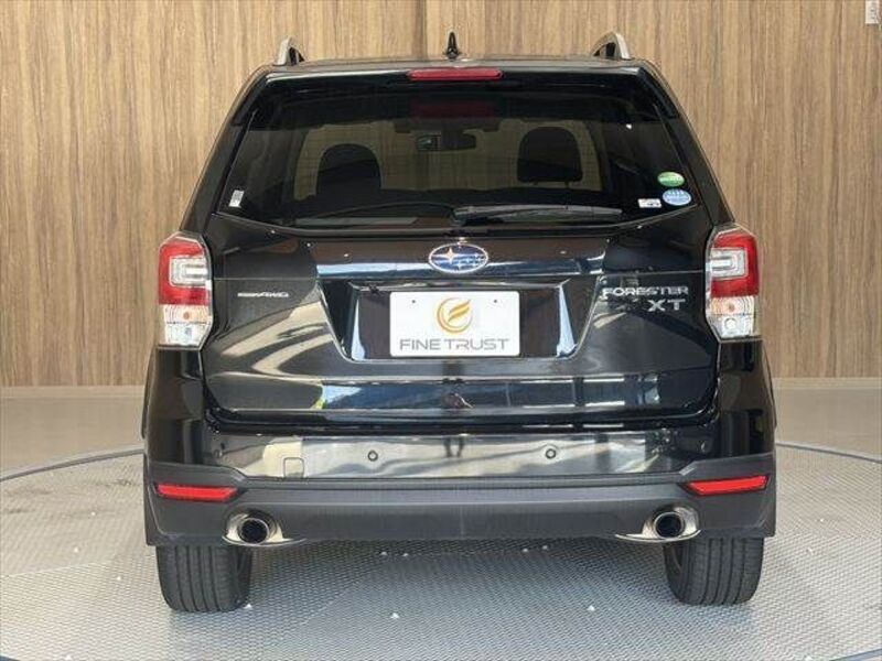 FORESTER