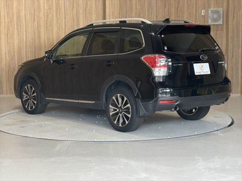 FORESTER