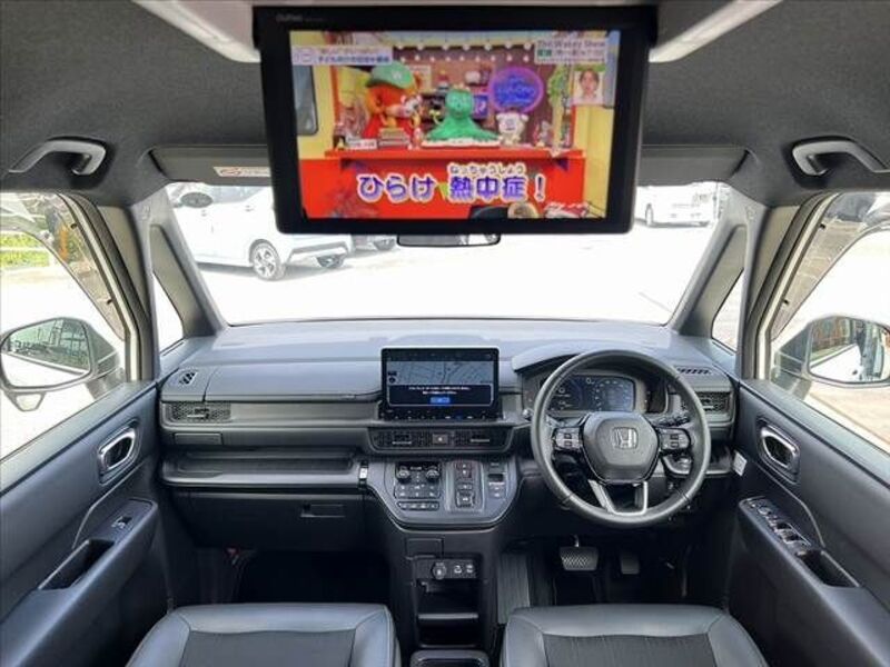 STEPWAGON SPADA
