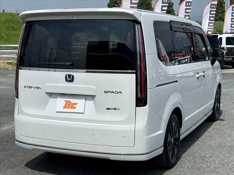 STEPWAGON SPADA