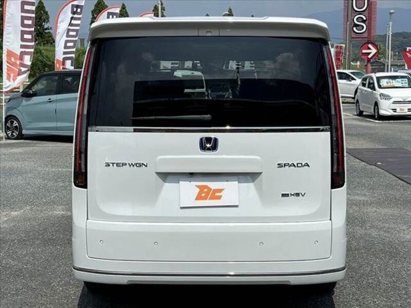 STEPWAGON SPADA