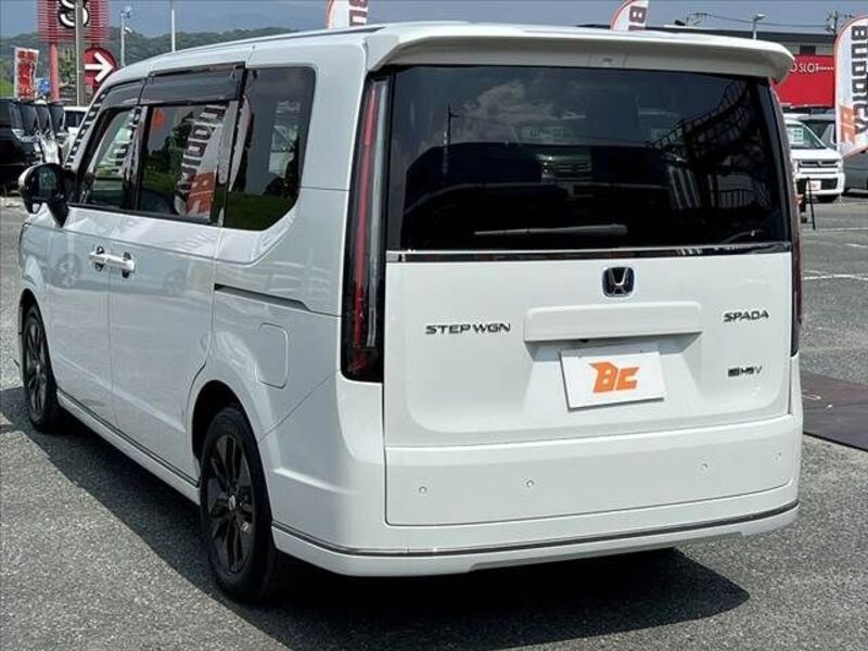 STEPWAGON SPADA