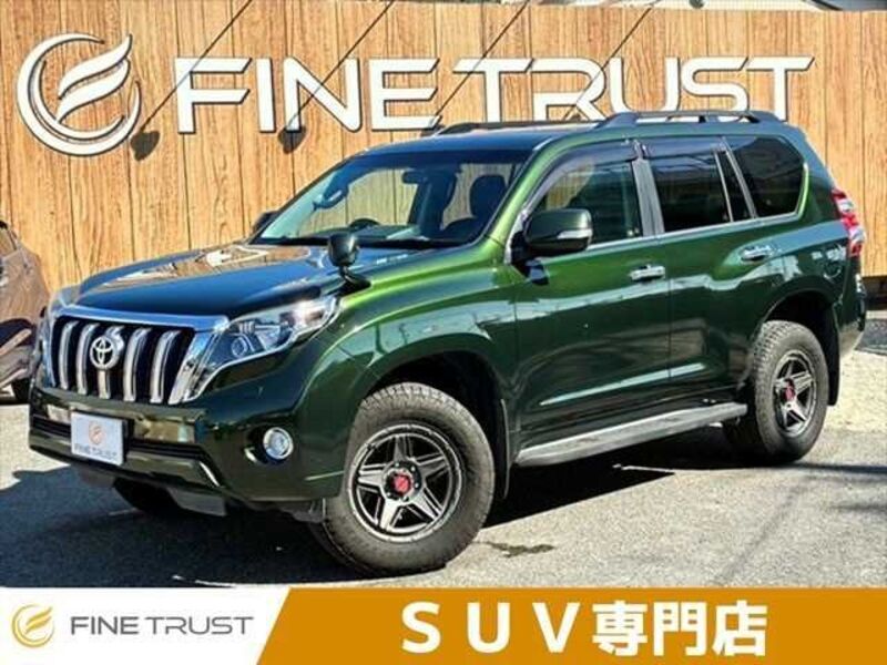 LAND CRUISER PRADO-0