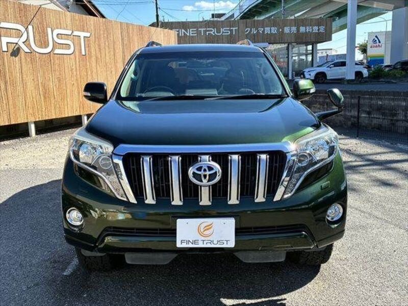 LAND CRUISER PRADO