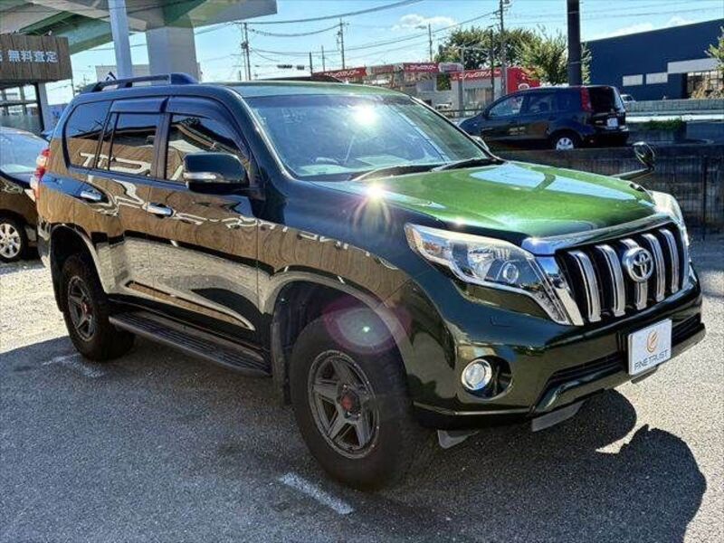 LAND CRUISER PRADO