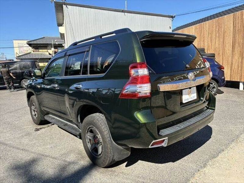 LAND CRUISER PRADO