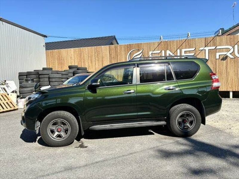 LAND CRUISER PRADO