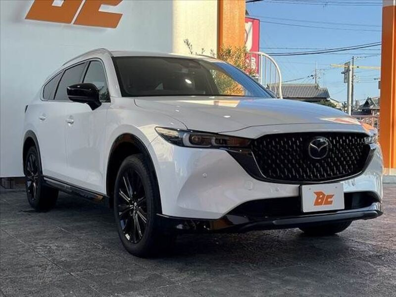 CX-8