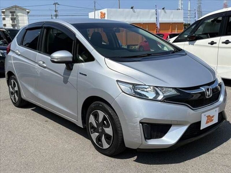 FIT HYBRID