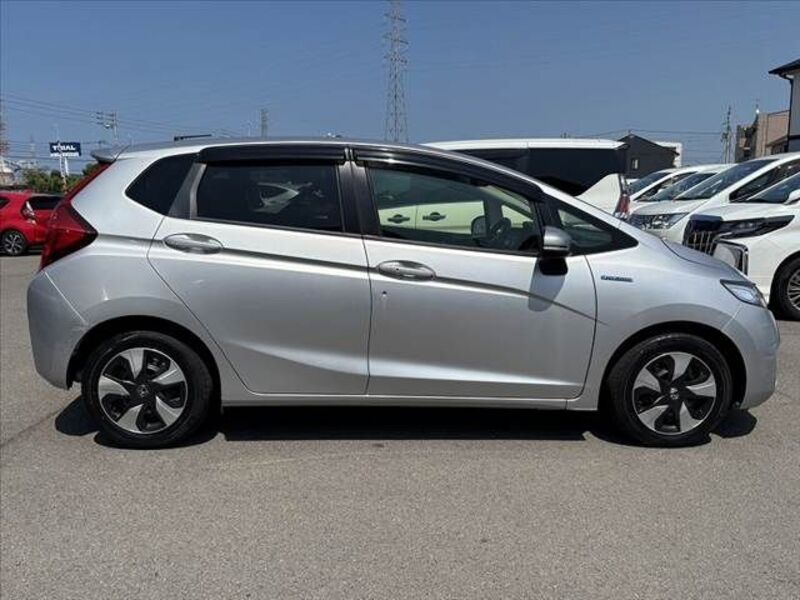 FIT HYBRID