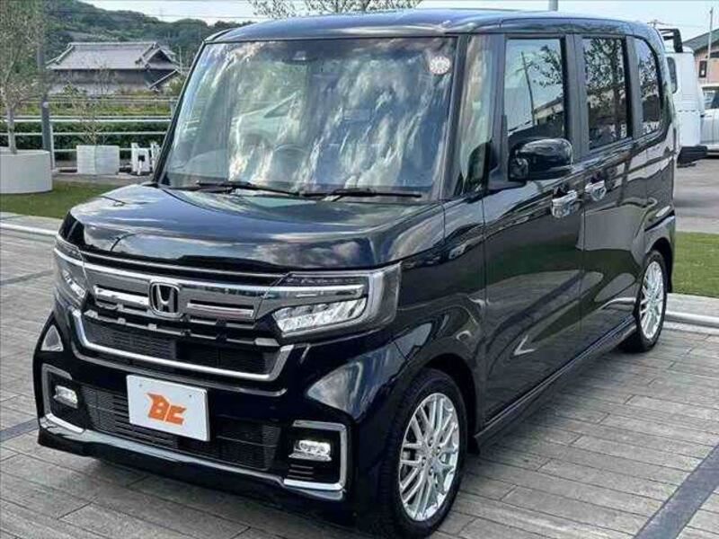 N BOX CUSTOM