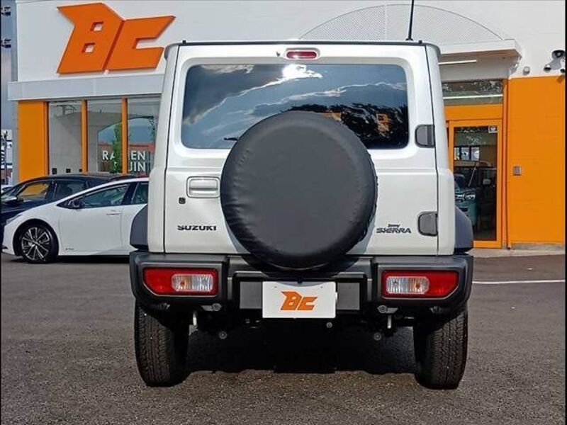 JIMNY SIERRA