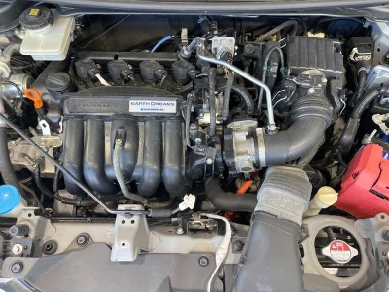 FIT HYBRID