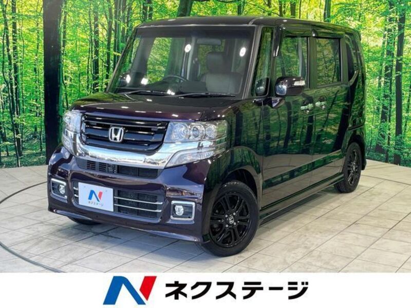 N BOX CUSTOM-0