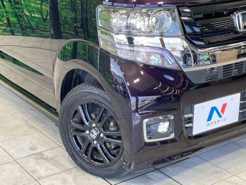 N BOX CUSTOM