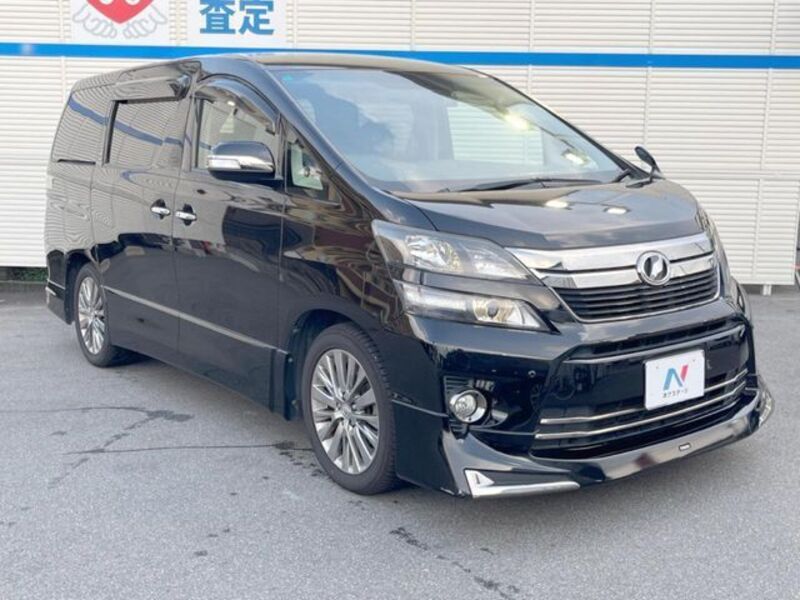 VELLFIRE