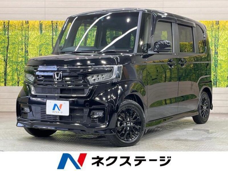 N BOX CUSTOM-0