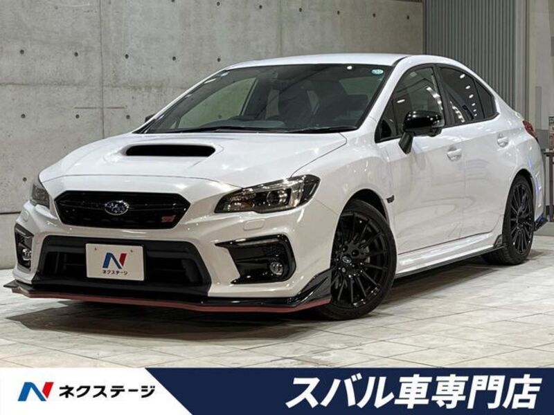 SUBARU WRX S4