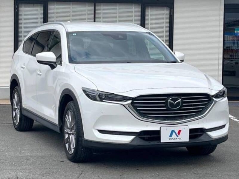 CX-8