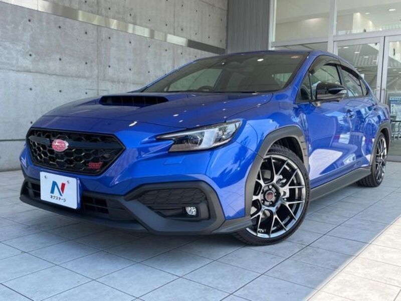 WRX S4
