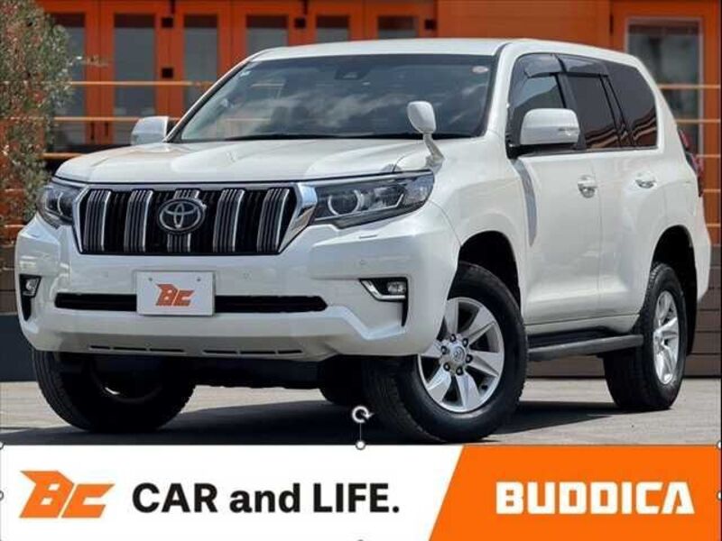 LAND CRUISER PRADO-0