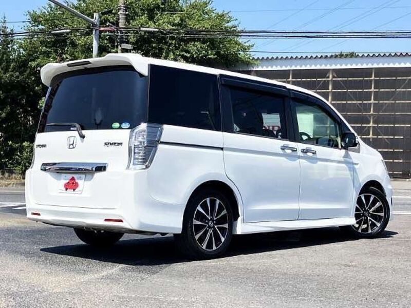 STEPWAGON SPADA