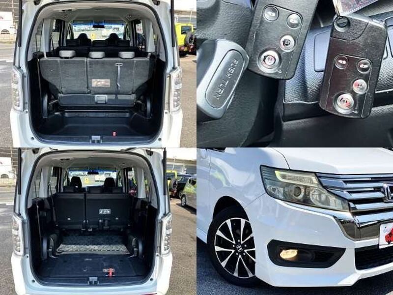 STEPWAGON SPADA