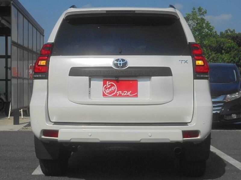 LAND CRUISER PRADO
