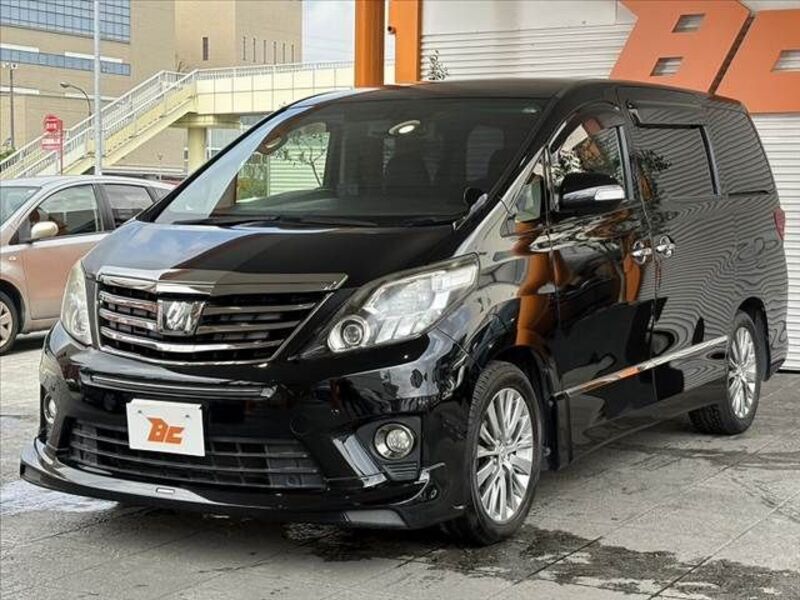 ALPHARD